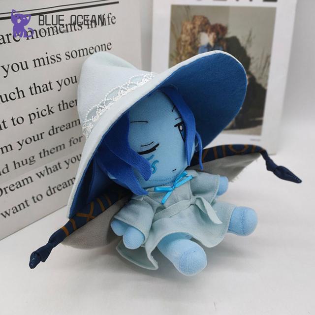 魔女の帽子のぬいぐるみ 魔女の宅急便 ぬいぐるみ ほのぼのジジ 口あき M | どんぐり